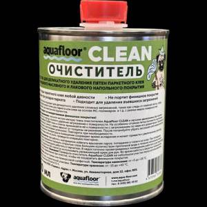 Очиститель Aquafloor CLEAN 0.5 кг