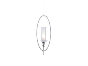 Подвесной светильник Newport 4580 4581/S chrome