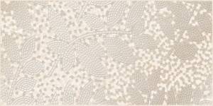 Декор Beryoza Ceramica Дубай 1 Светло-Бежевый 25x50