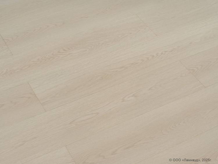 Ламинат Lamiwood Select 8/34 4V 816 Дуб Ванильный 1215x195