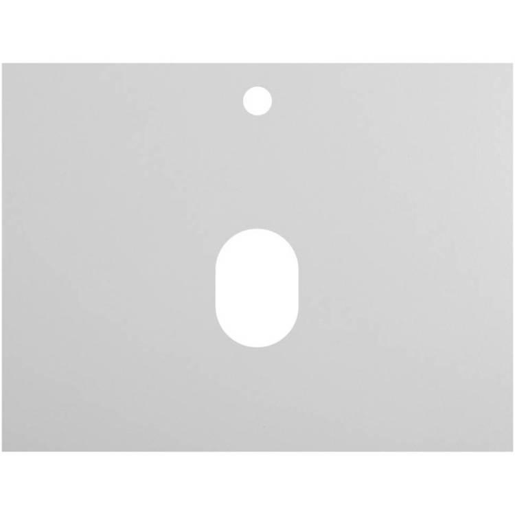 Столешница Belbagno KEP-60-BO 61.6x46.8x1 Bianco Opaco
