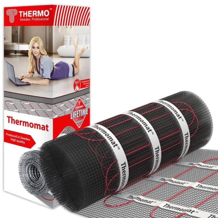Теплый пол Thermo Thermomat TVK-130 2