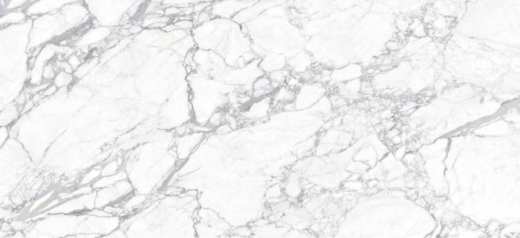 Керамогранит Moreroom Stone Statuario MN019AP281206 White Polished 6mm 120x280