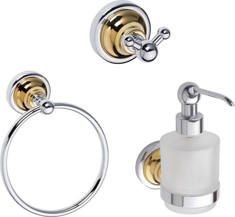Набор Bemeta Retro Крючок 144206038 + Полотенцедержатель 144204068 + Дозатор 144209108