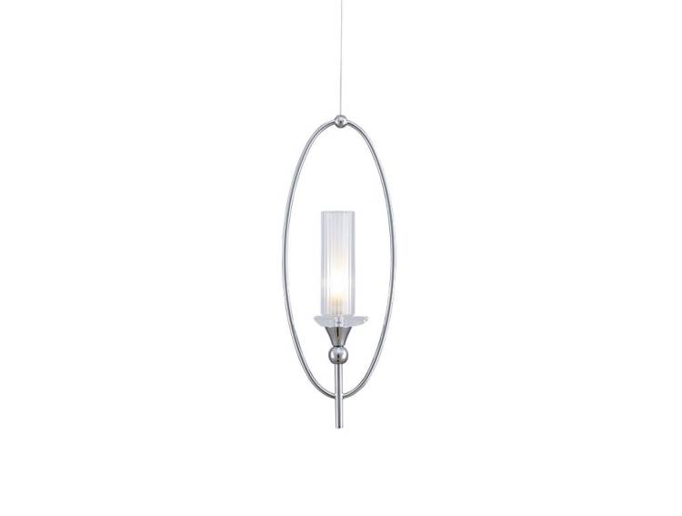 Подвесной светильник Newport 4580 4581/S chrome