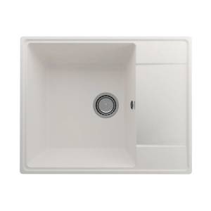 Кухонная мойка Ulgran Quartz Prima 605-01 жасмин