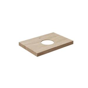 Столешница Kerama Marazzi Canaletto (Каналетто) CN70.SG560420R бежевая, 70.2x47.8
