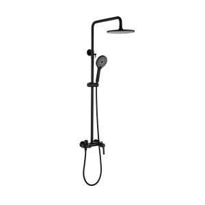 Душевая стойка RGW Shower Panels SP-31B 51140131-04 Черный