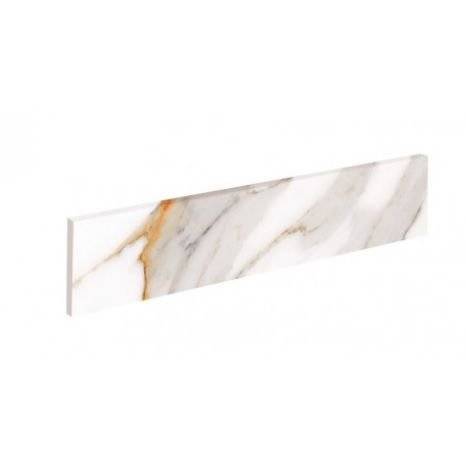 Плинтус Exagres Marbles Rod. Calacatta 40x9