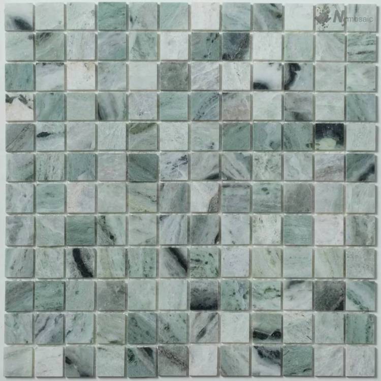 Мозаика NSmosaic Stone Series KP-763 камень полированный 2.3x2.3x4 29.8x29.8
