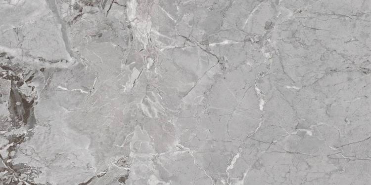 Керамогранит Ocean Ceramic 60x120 Wixon Grey Shiny sugar 60x120