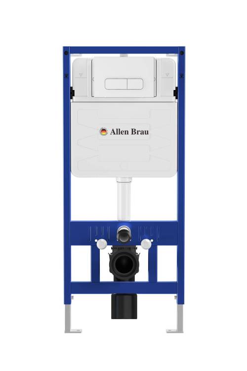 Система инсталляции для унитазов Allen Brau Pneumatic Pro 9.11101.20