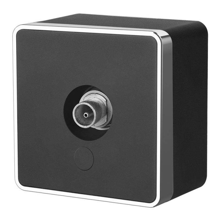 ТВ-розетка оконечная Werkel Gallant W5083035