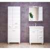 Шкаф-пенал Corozo Денвер 60 Z1 SP-00000535 белый, 60 см фото 6