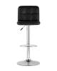 Набор из 2 барных стульев Stool Group Малави BEGONIA-NP BLACK X2 черный NP фото 3
