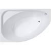 Акриловая ванна Vagnerplast Hapi 170x110 левая