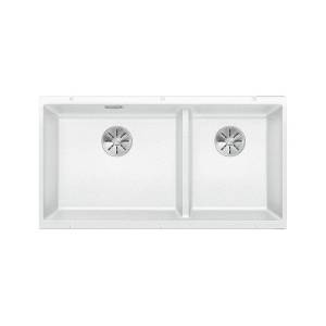 Кухонная мойка Blanco Subline 480/320-U 523588 белый