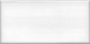 Керамическая плитка Kerama Marazzi Мурано 16028 белый 15x7.4