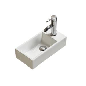 Раковина Gid Suspendido 61127L N9270L 40 см