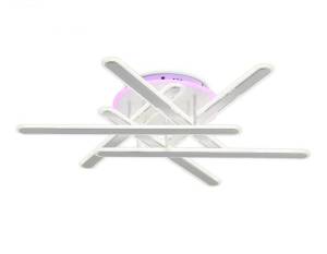 Потолочный светодиодный светильник Ambrella light Acrylica FA8907