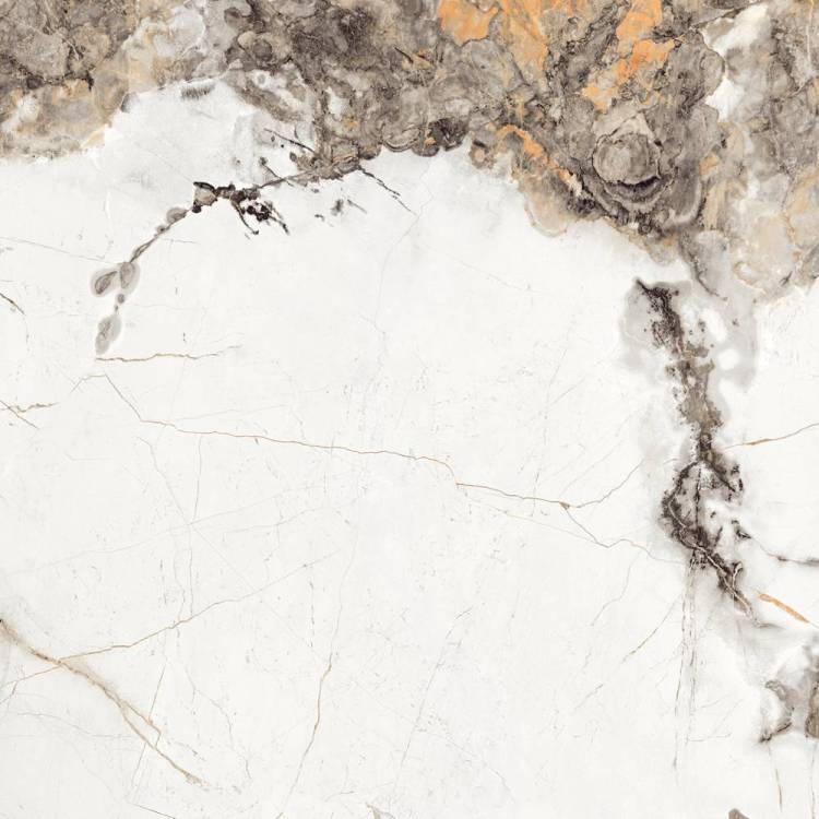 Керамогранит Asia Pacific Rock bianco полированный 60x60