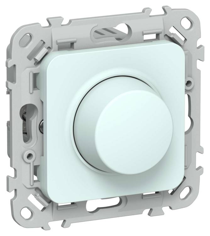 Светорегулятор проходной IEK Flite FI-D20-0200-P-K94 холодный лед