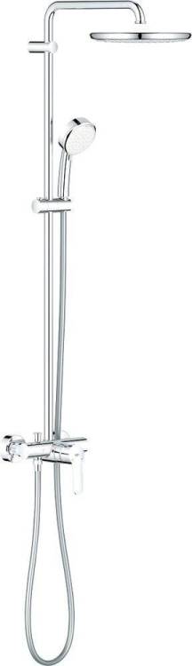 Душевая стойка Grohe Tempesta Cosmopolitan System 250 26673000