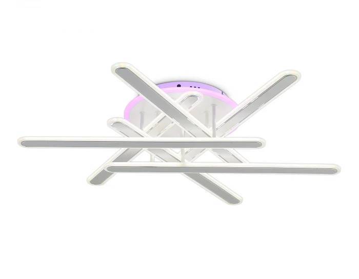 Потолочный светодиодный светильник Ambrella light Acrylica FA8907