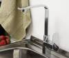 Смеситель для кухни Wasserkraft Dinkel 5807 фото 2