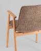 Стул Stool Group Philo DM4688 RD22086-4 Brown коричневый фото 4