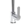 Смеситель для кухни Royce Solo RCM-111201CR высокий, хром фото 3