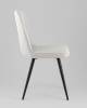 Набор из 4 стульев Stool Group Hedd OS-2451-1 Lumos-03 DUAL X4 серые фото 4