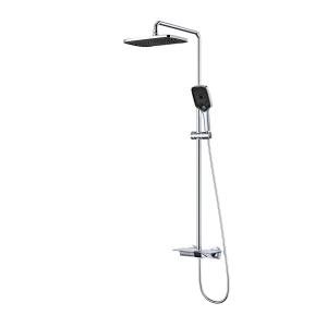 Душевая стойка ESKO ST30105 хром, со смесителем