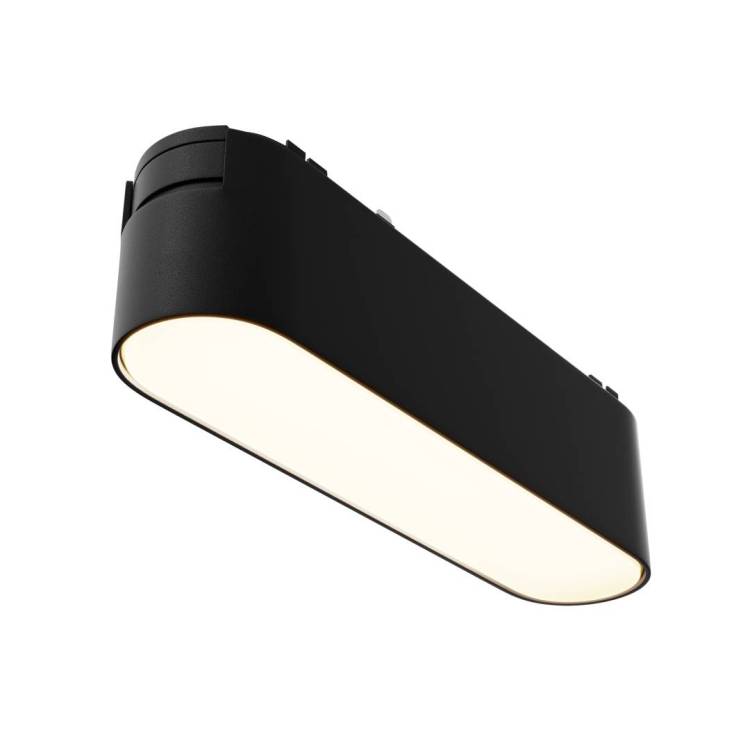 Трековый светильник Technical Basis TR080-1-6W3K-B
