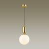 Подвесной светильник Odeon Light Pendant Okia 4669/1 фото 3