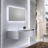 Тумба с раковиной Sanvit Кубэ-1 120 белый глянец фото 2