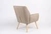 Кресло Stool Group Райт QH-8808K HLR-8 brown мокко фото 4