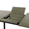 Стол Bradex Home Stockholm FR 0541 серый дуб 120-160x80x75 фото 6