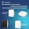 Вытяжной вентилятор Royal Thermo Calipso RAFC 100 Black фото 9