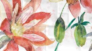 Панно Ceradim Florance КПН16FloranceB Dec Panno B 25x45