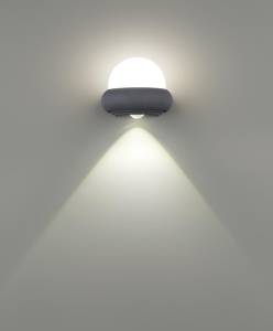 Уличный настенный светодиодный светильник Novotech Street Calle 358566