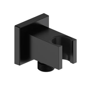 Шланговое подключение Wonzon & Woghand WW-HZ2312-MB черный матовый