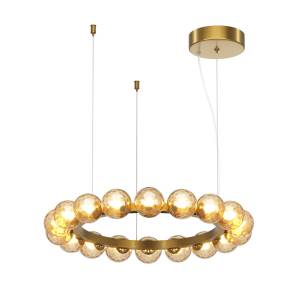 Подвесной светильник Maytoni Modern Ambre MOD331PL-L32BS3K