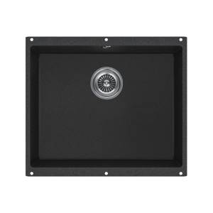 Кухонная мойка Kuchenstern Under 60 101AN10 антрацит