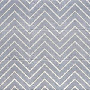 Керамогранит Mainzu Four Seasons PT03853 Decor Blue One 20х20