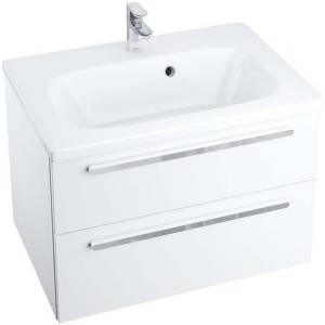 Тумба Ravak Chrome 70 белый