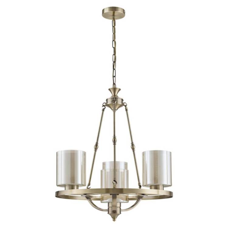 Люстра Lumion Riverly 6524/4