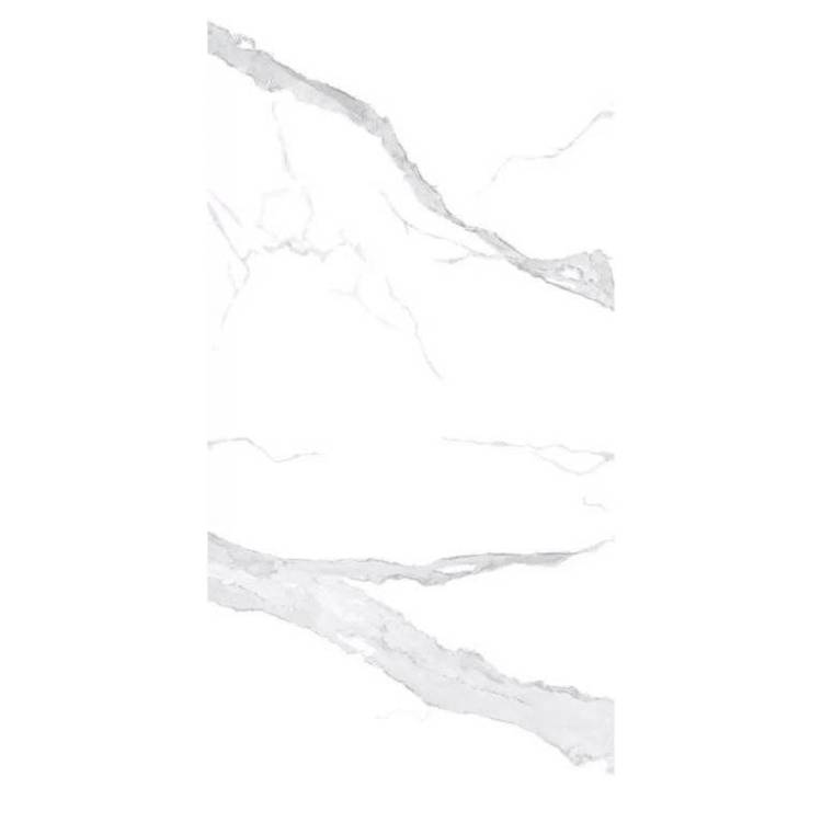 Керамогранит NT Ceramic Atlas Wide NTT3008P Bianco Statuario 120x240