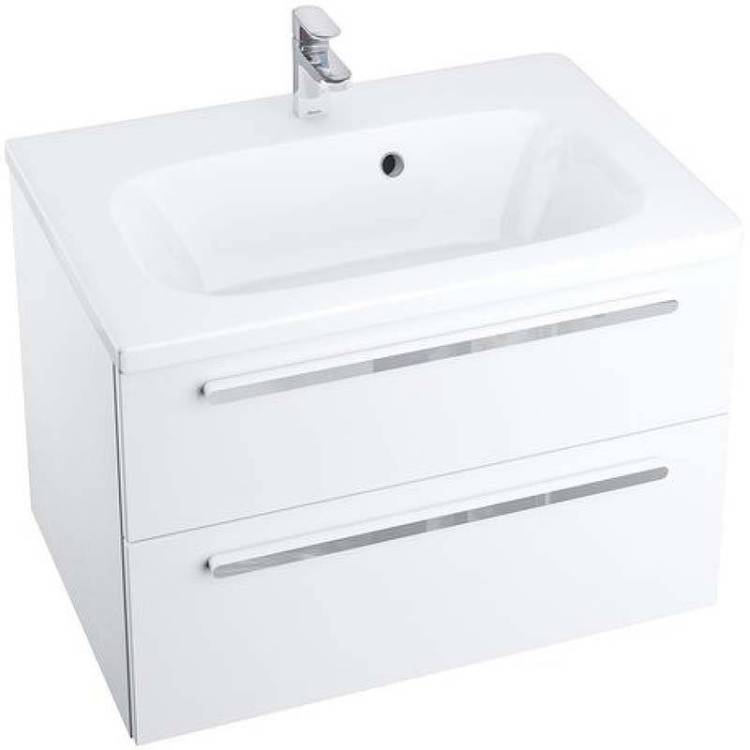 Тумба Ravak Chrome 70 белый