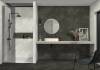 Керамогранит Global Tile Newton GT408013706MSR11 Светло-серый 40x80 фото 11